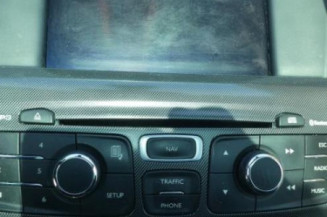 Pare soleil droit CITROEN C4 2