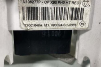 Commande chauffage DACIA SANDERO 1