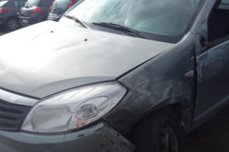 Commande chauffage DACIA SANDERO 1