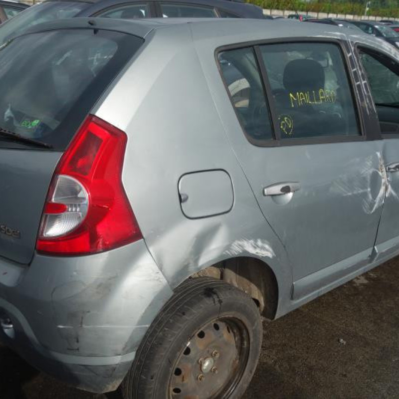 Leve vitre electrique avant gauche DACIA SANDERO 1 Photo n°5