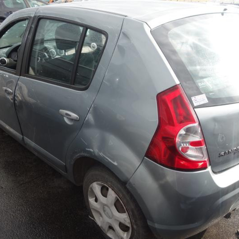 Leve vitre electrique avant gauche DACIA SANDERO 1 Photo n°6
