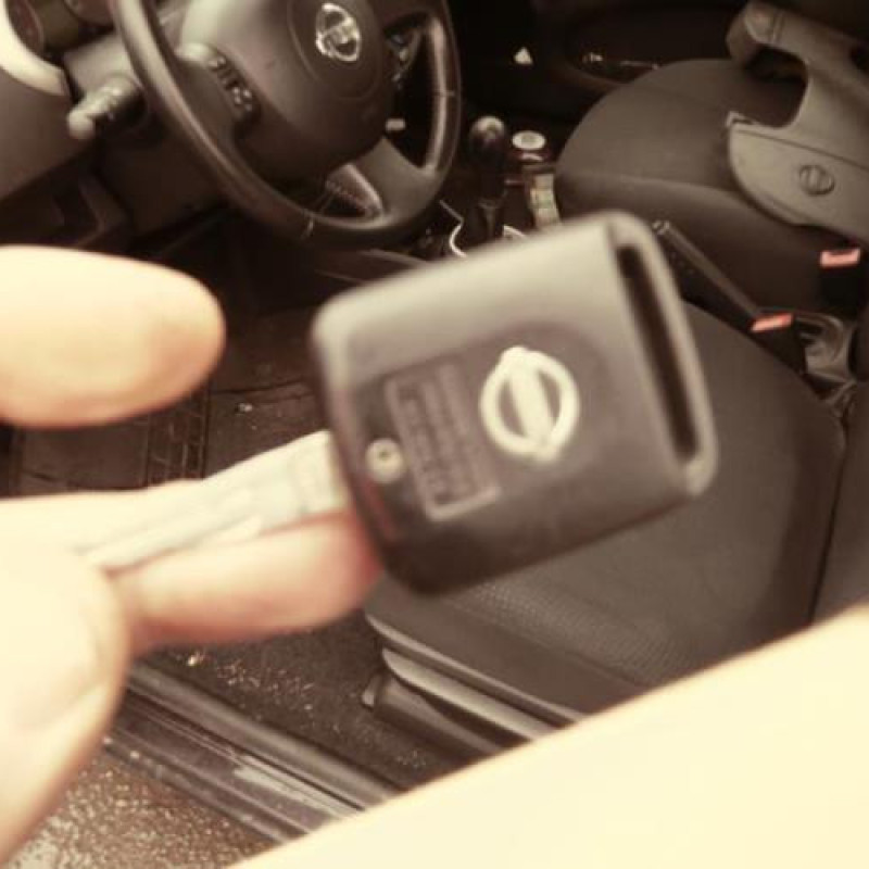 Leve vitre electrique avant droit NISSAN MICRA 3 Photo n°12