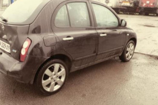 Pare soleil gauche NISSAN MICRA 3
