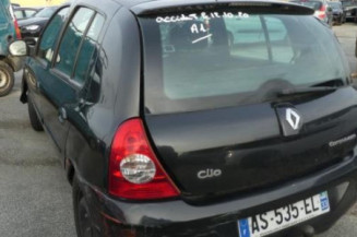Boite de vitesses RENAULT CLIO 2 CAMPUS