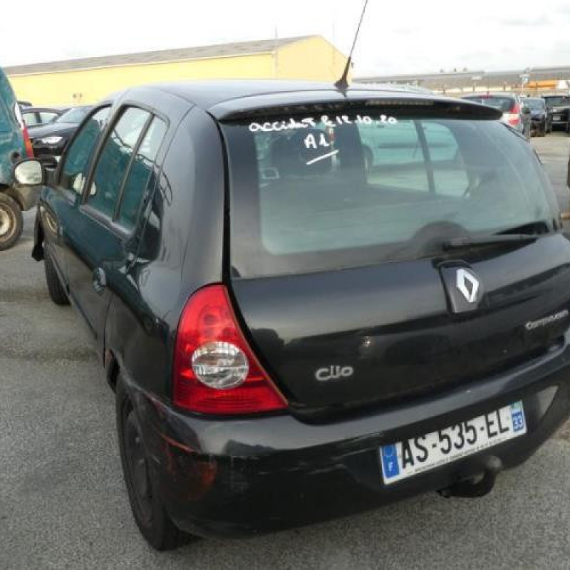 Boite de vitesses RENAULT CLIO 2 CAMPUS Photo n°5