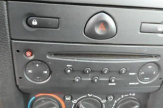 Boite de vitesses RENAULT CLIO 2 CAMPUS