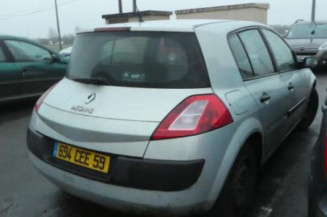 Pompe à carburant RENAULT MEGANE 2