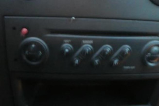 Pompe à carburant RENAULT MEGANE 2