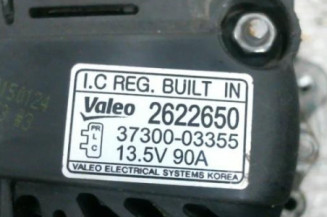 Alternateur KIA RIO 3