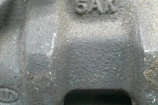 Etrier avant droit (freinage) KIA RIO 3