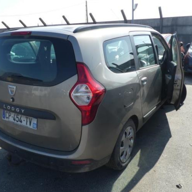 Moto ventilateur radiateur DACIA LODGY Photo n°5