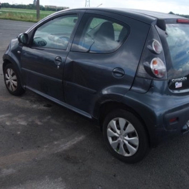 Pretensionneur de ceinture avant droit CITROEN C1 1 Photo n°8