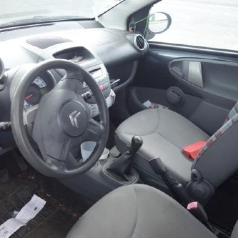 Pretensionneur de ceinture avant droit CITROEN C1 1 Photo n°10