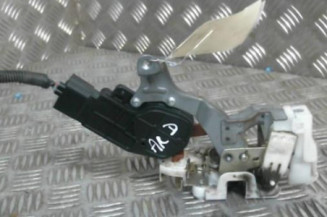 Serrure arriere droit CITROEN C1 1 Photo n°1