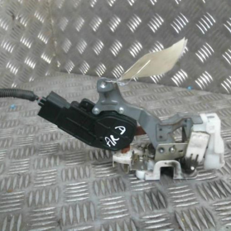 Serrure arriere droit CITROEN C1 1 Photo n°1
