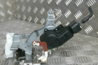 Serrure arriere droit CITROEN C1 1