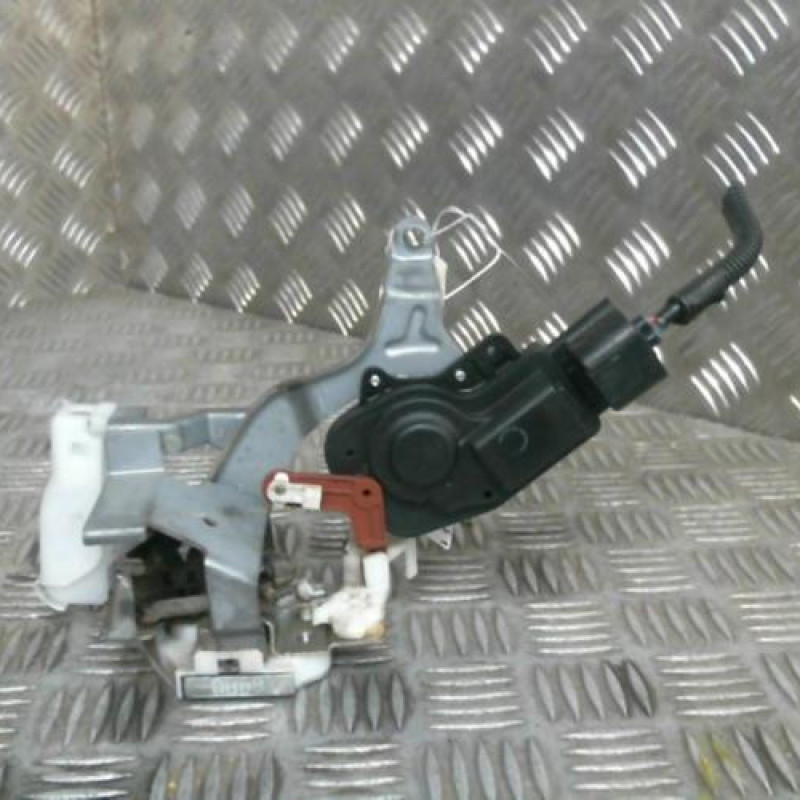 Serrure arriere droit CITROEN C1 1 Photo n°2