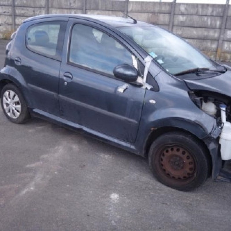 Serrure arriere droit CITROEN C1 1 Photo n°4