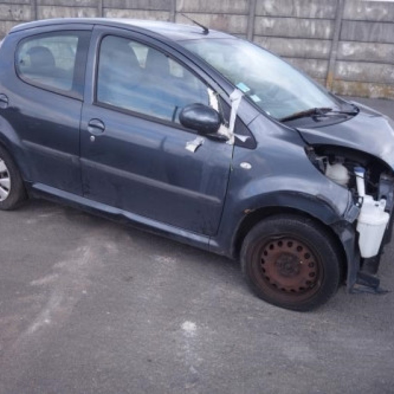 Serrure arriere droit CITROEN C1 1 Photo n°5