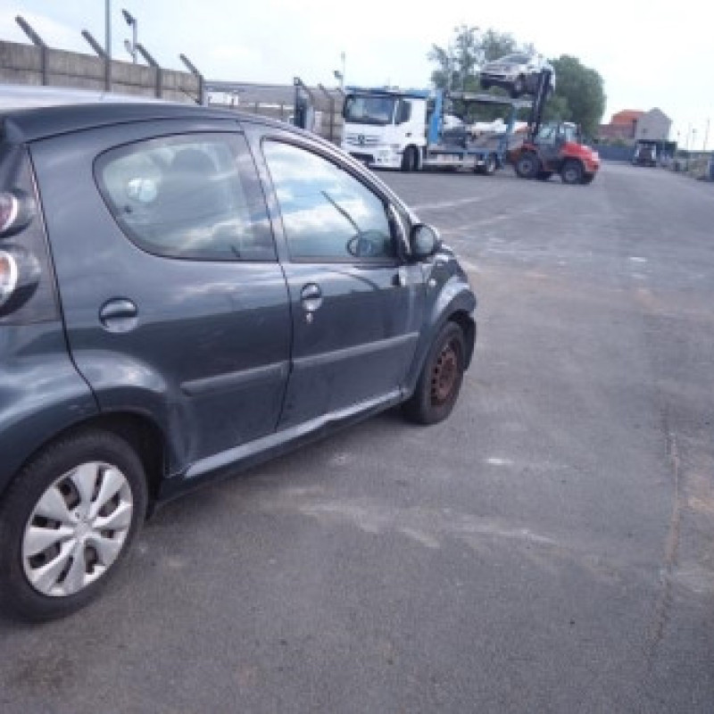 Serrure arriere droit CITROEN C1 1 Photo n°6