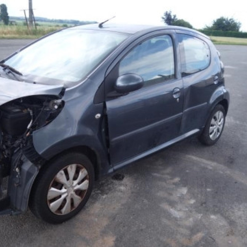 Serrure arriere droit CITROEN C1 1 Photo n°8