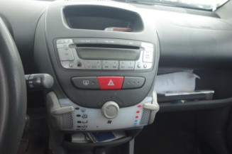 Serrure arriere droit CITROEN C1 1