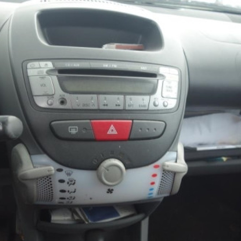 Serrure arriere droit CITROEN C1 1 Photo n°12