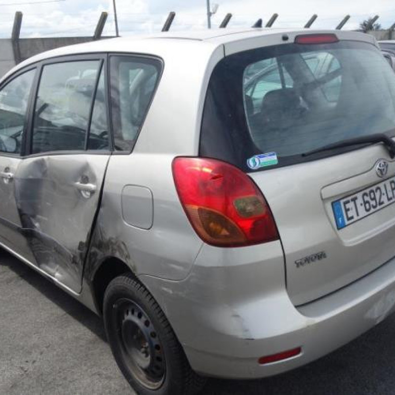 Compresseur clim TOYOTA COROLLA VERSO 1 Photo n°7