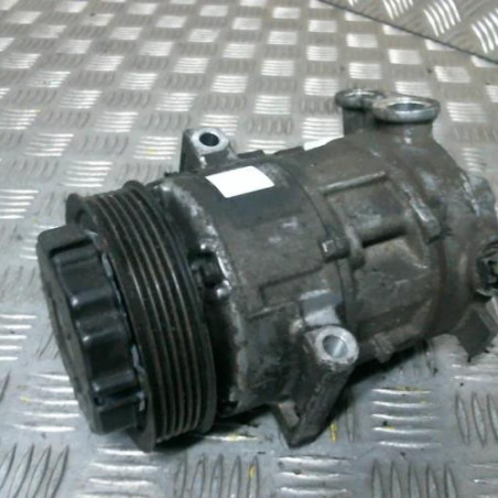 Compresseur clim OPEL CORSA D Photo n°1