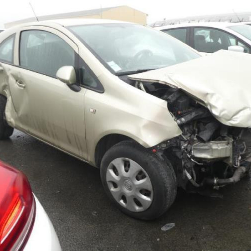 Compresseur clim OPEL CORSA D Photo n°5