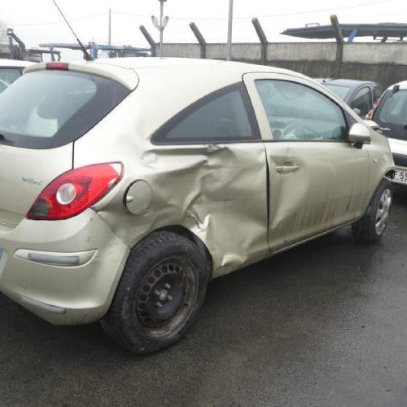 Compresseur clim OPEL CORSA D Photo n°6