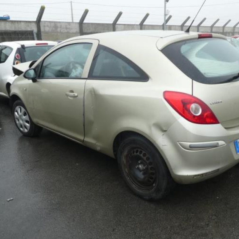 Compresseur clim OPEL CORSA D Photo n°7