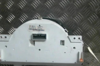 Compteur SUZUKI ALTO 3