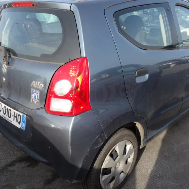 Compteur SUZUKI ALTO 3 Photo n°6