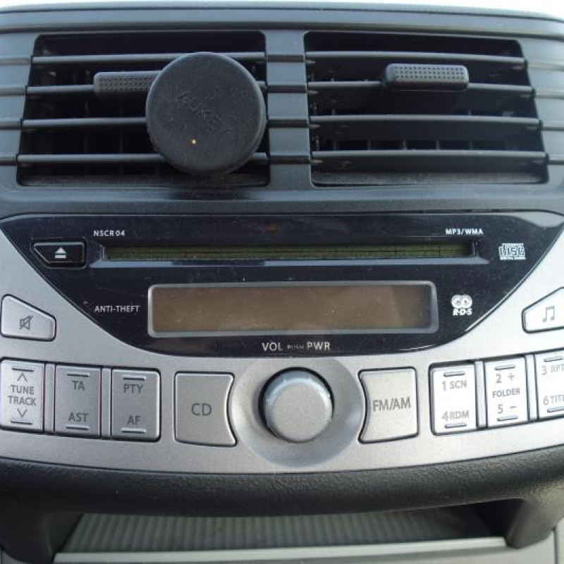 Compteur SUZUKI ALTO 3 Photo n°11