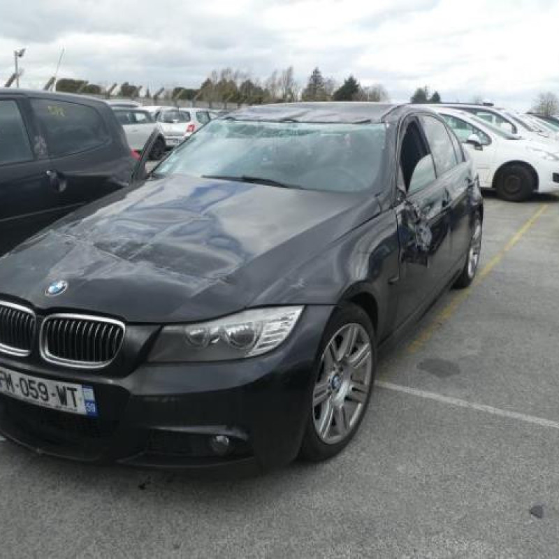 Commande chauffage BMW SERIE 3 E90 Photo n°6
