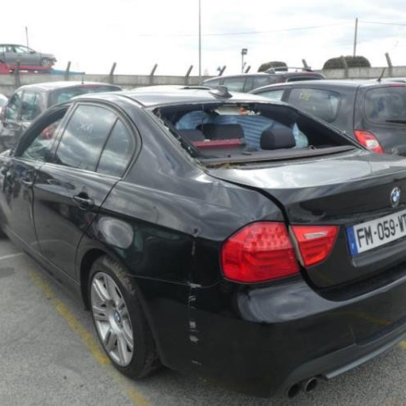 Commande chauffage BMW SERIE 3 E90 Photo n°9