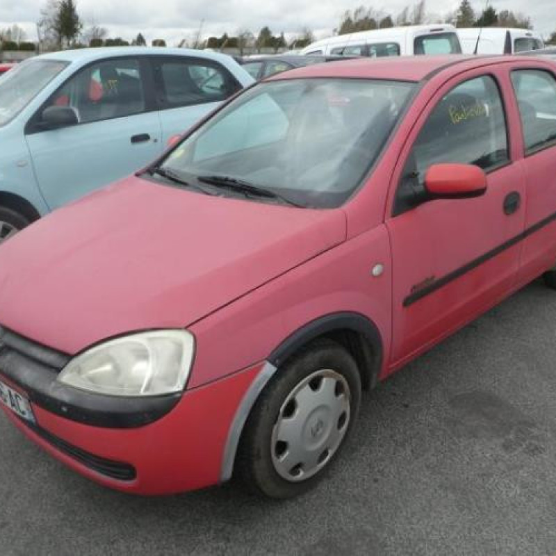 Feu arriere principal droit (feux) OPEL CORSA C Photo n°3