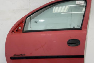 Porte avant gauche OPEL CORSA C Photo n°1