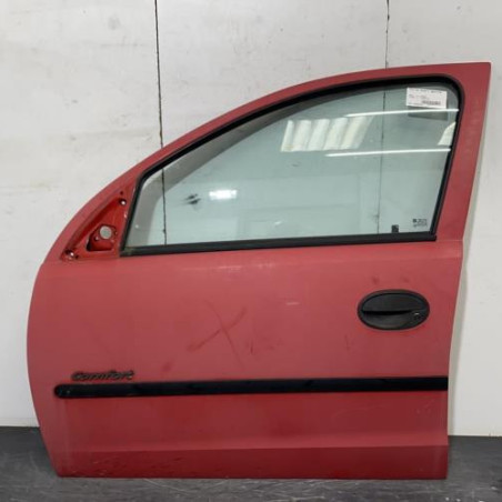 Porte avant gauche OPEL CORSA C Photo n°1