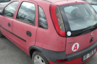 Porte avant gauche OPEL CORSA C
