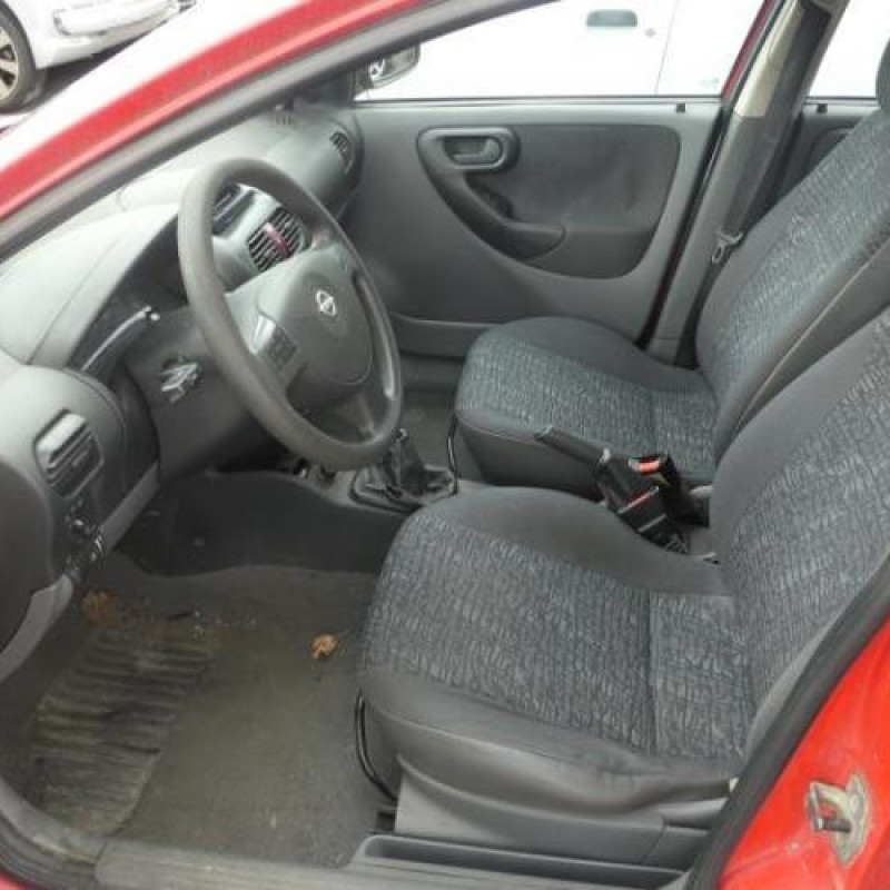 Porte avant gauche OPEL CORSA C Photo n°7