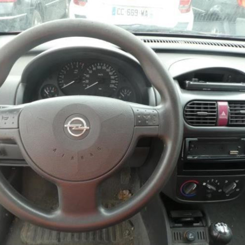 Porte avant gauche OPEL CORSA C Photo n°9