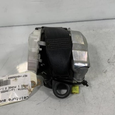 Pretensionneur de ceinture avant gauche TOYOTA AYGO 1