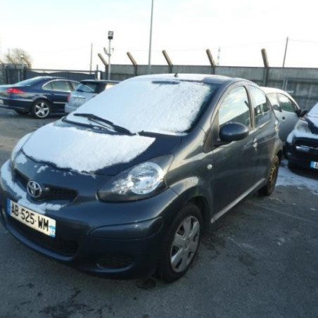 Pare soleil droit TOYOTA AYGO 1