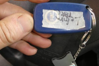Porte avant gauche FIAT STILO