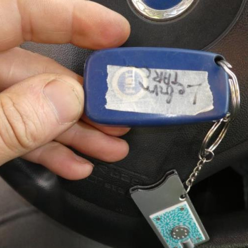 Porte avant gauche FIAT STILO Photo n°14