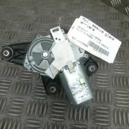Moteur essuie glace arriere RENAULT CLIO 3 Photo n°1