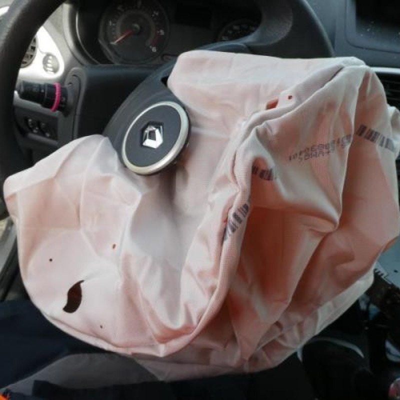 Moteur essuie glace arriere RENAULT CLIO 3 Photo n°13