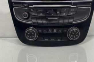 Commande chauffage PEUGEOT 508 1 Photo n°1